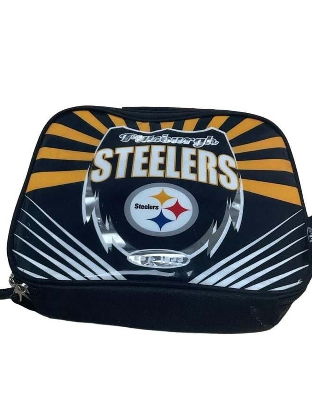 Pittsburgh Steelers NFL Insulated Lunch Bag Cooler